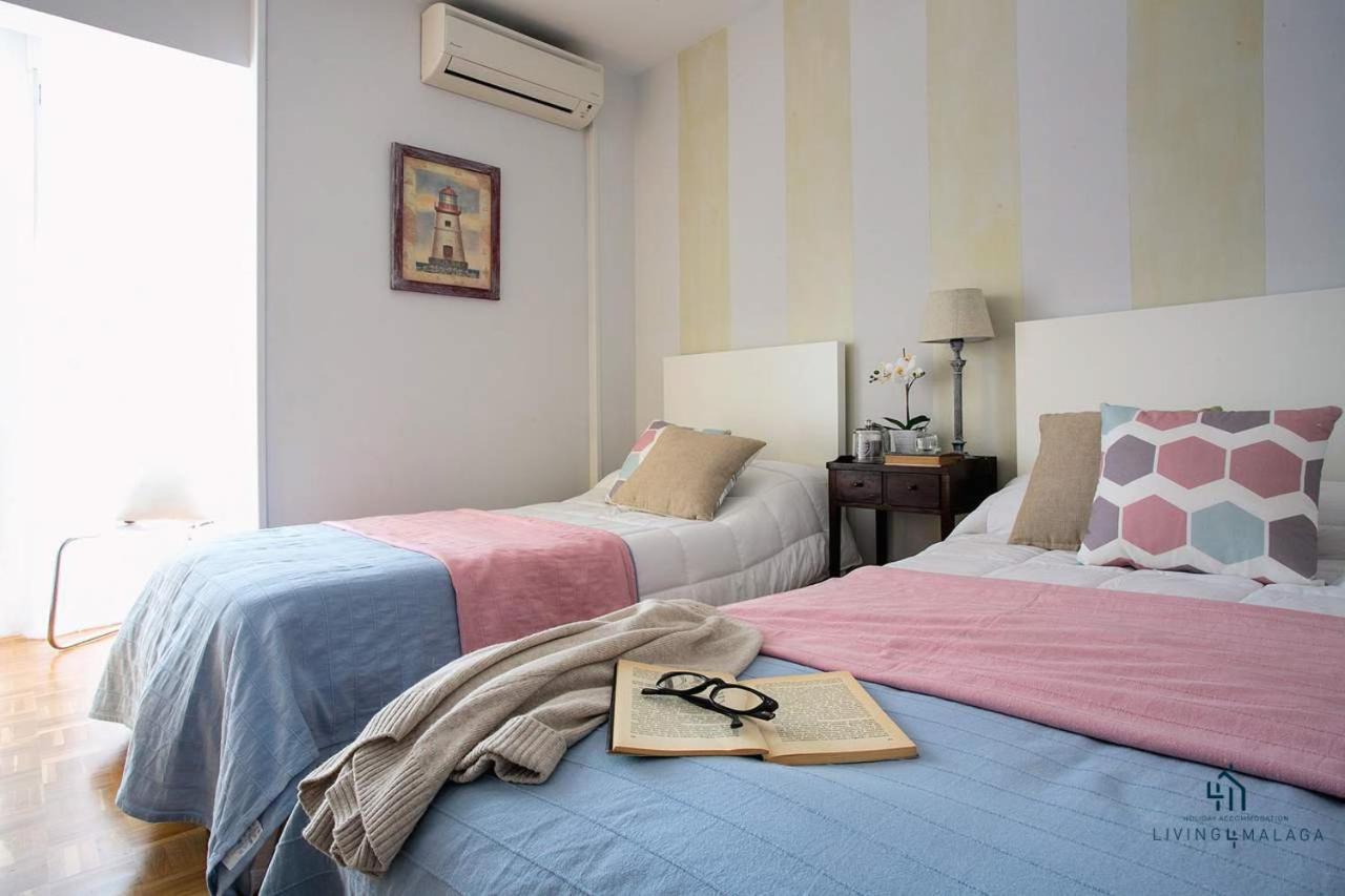 Living4Malaga Reding Superior Apartment エクステリア 写真