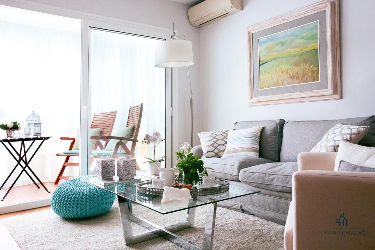 Living4Malaga Reding Superior Apartment エクステリア 写真