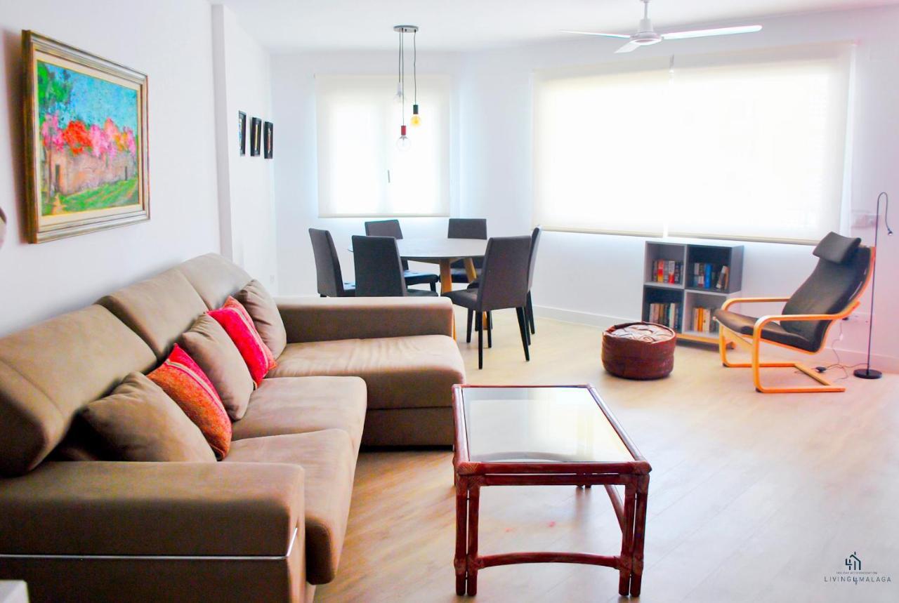 Living4Malaga Reding Superior Apartment エクステリア 写真