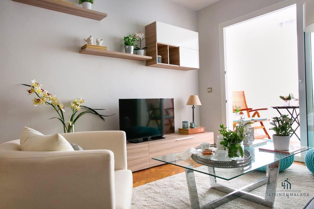 Living4Malaga Reding Superior Apartment エクステリア 写真