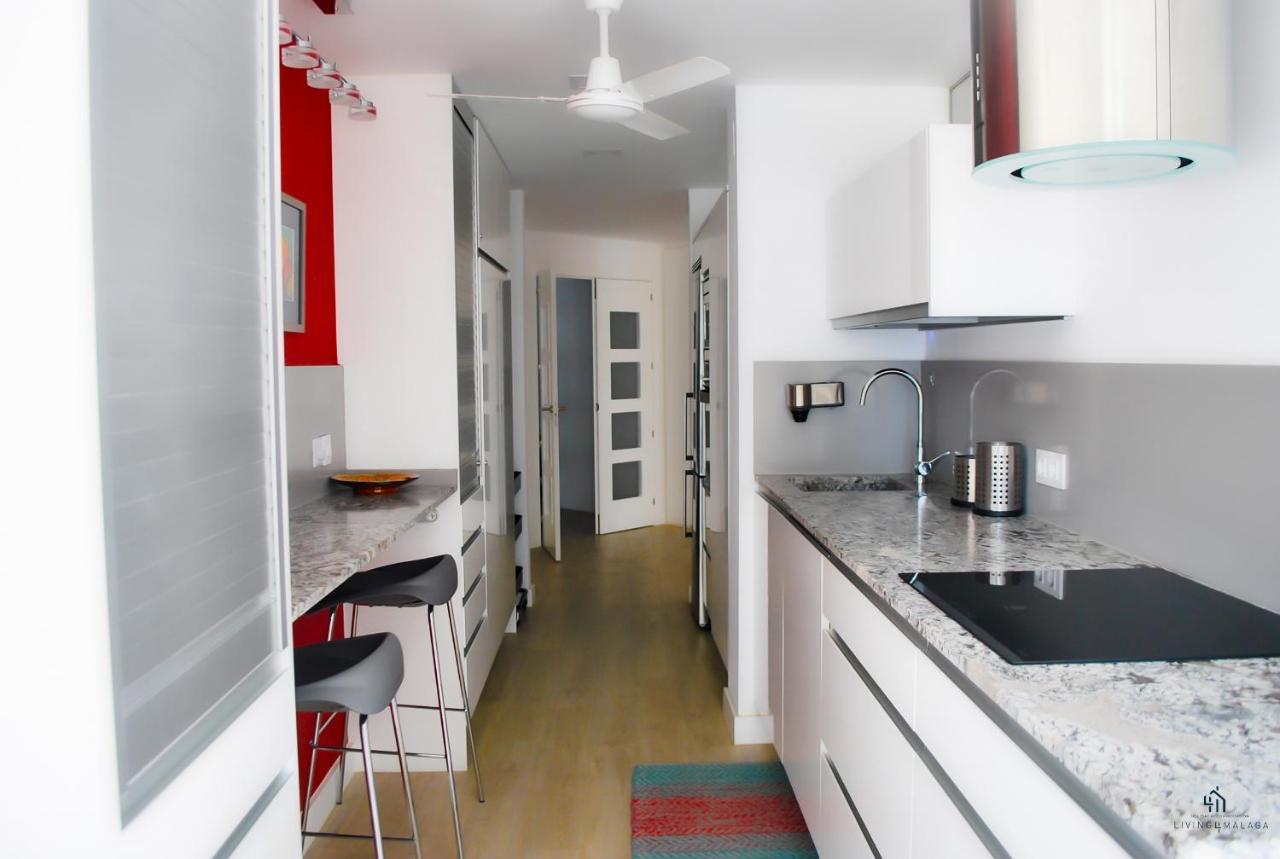 Living4Malaga Reding Superior Apartment エクステリア 写真