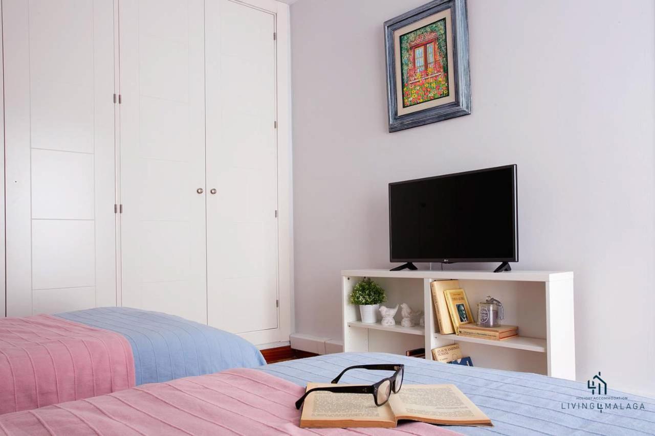 Living4Malaga Reding Superior Apartment エクステリア 写真
