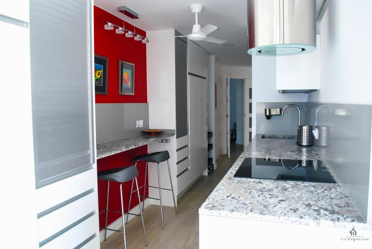 Living4Malaga Reding Superior Apartment エクステリア 写真