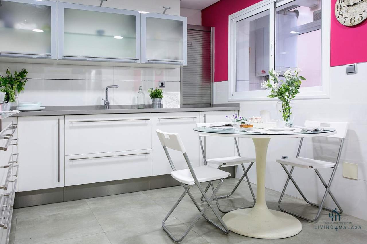 Living4Malaga Reding Superior Apartment エクステリア 写真