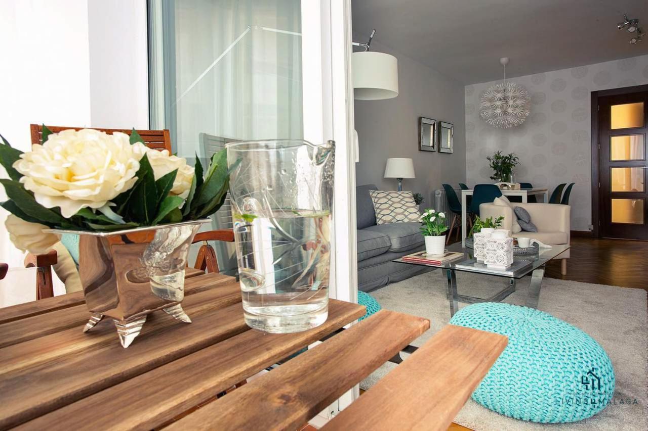 Living4Malaga Reding Superior Apartment エクステリア 写真