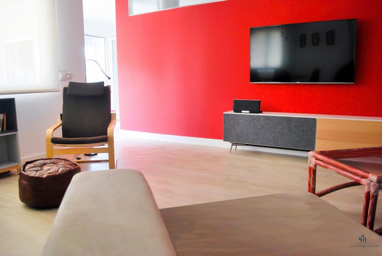 Living4Malaga Reding Superior Apartment エクステリア 写真
